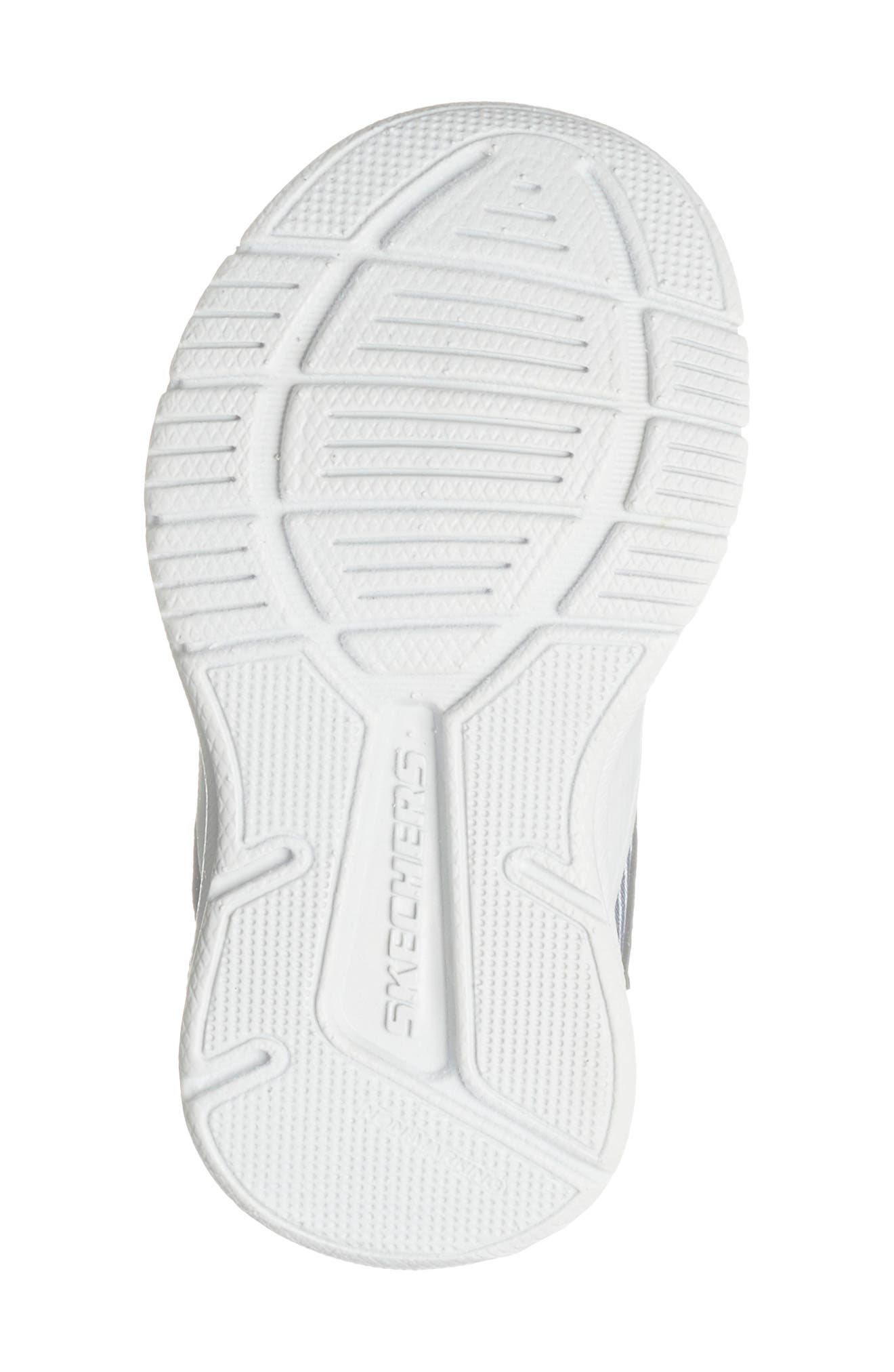 SKECHERS Kids' Microspec Advance Sneaker, Alternate, color, Navy Blue