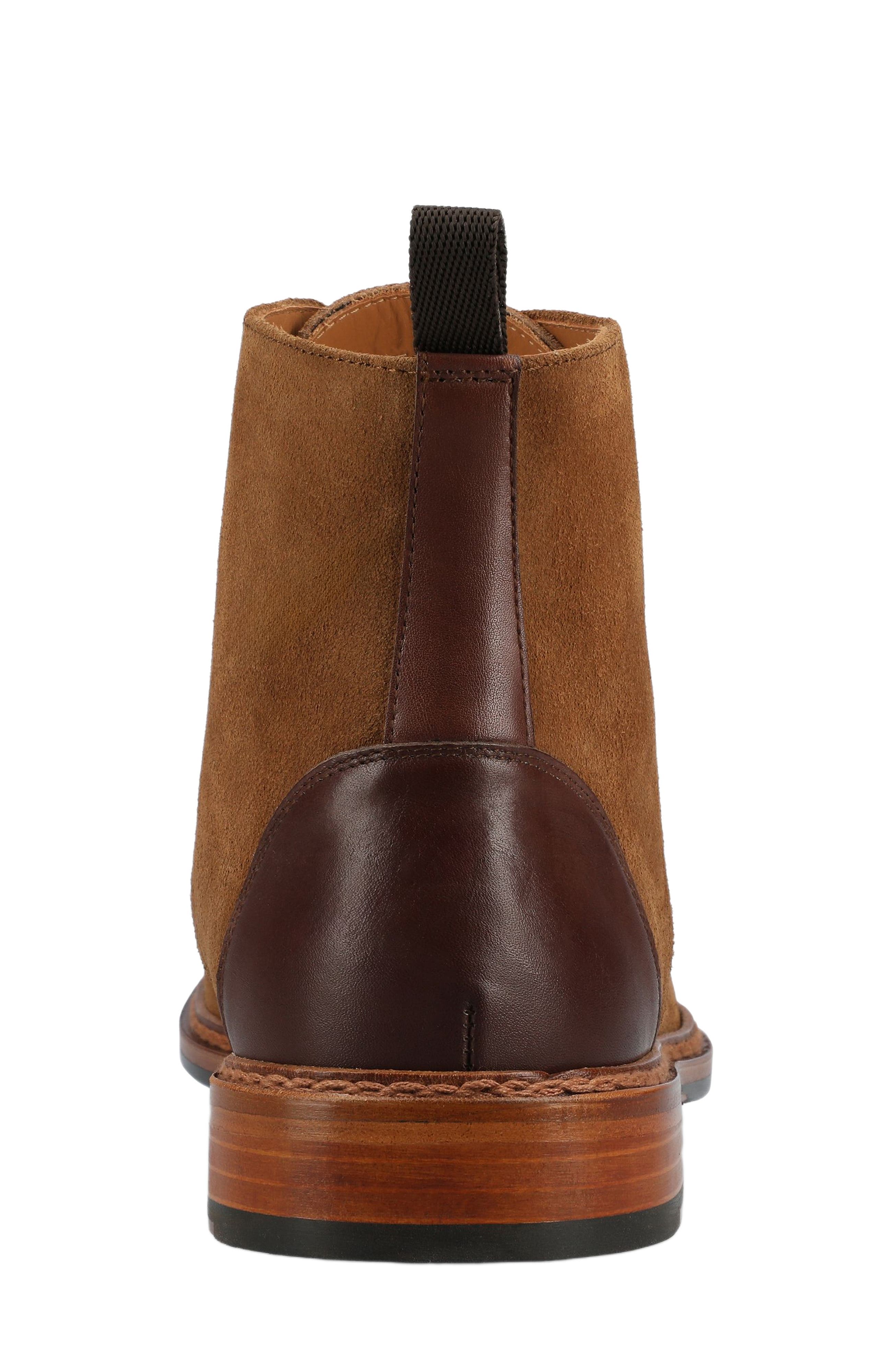 TAFT The Troy Boot, Alternate, color, 