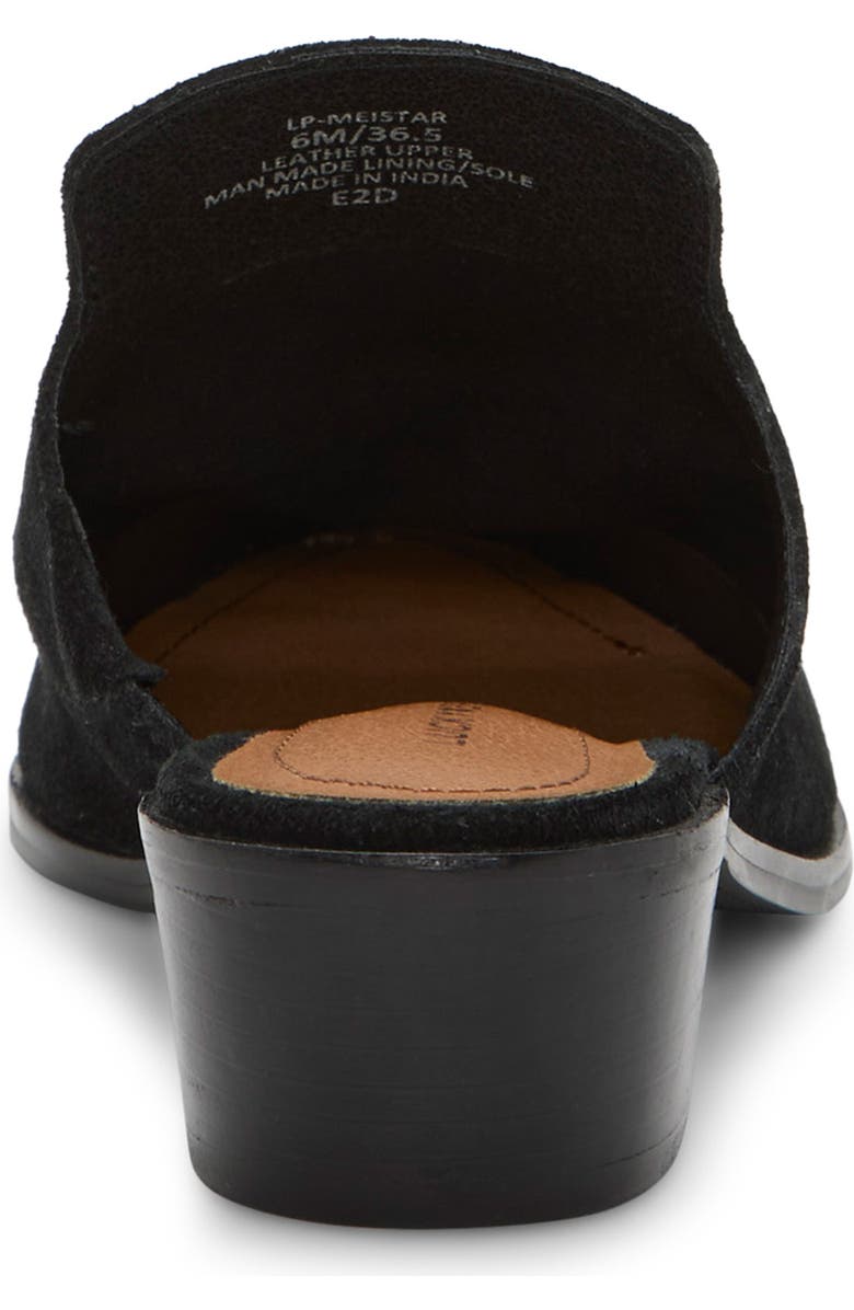 Lucky Brand Myrila Mule, Alternate, color, Black