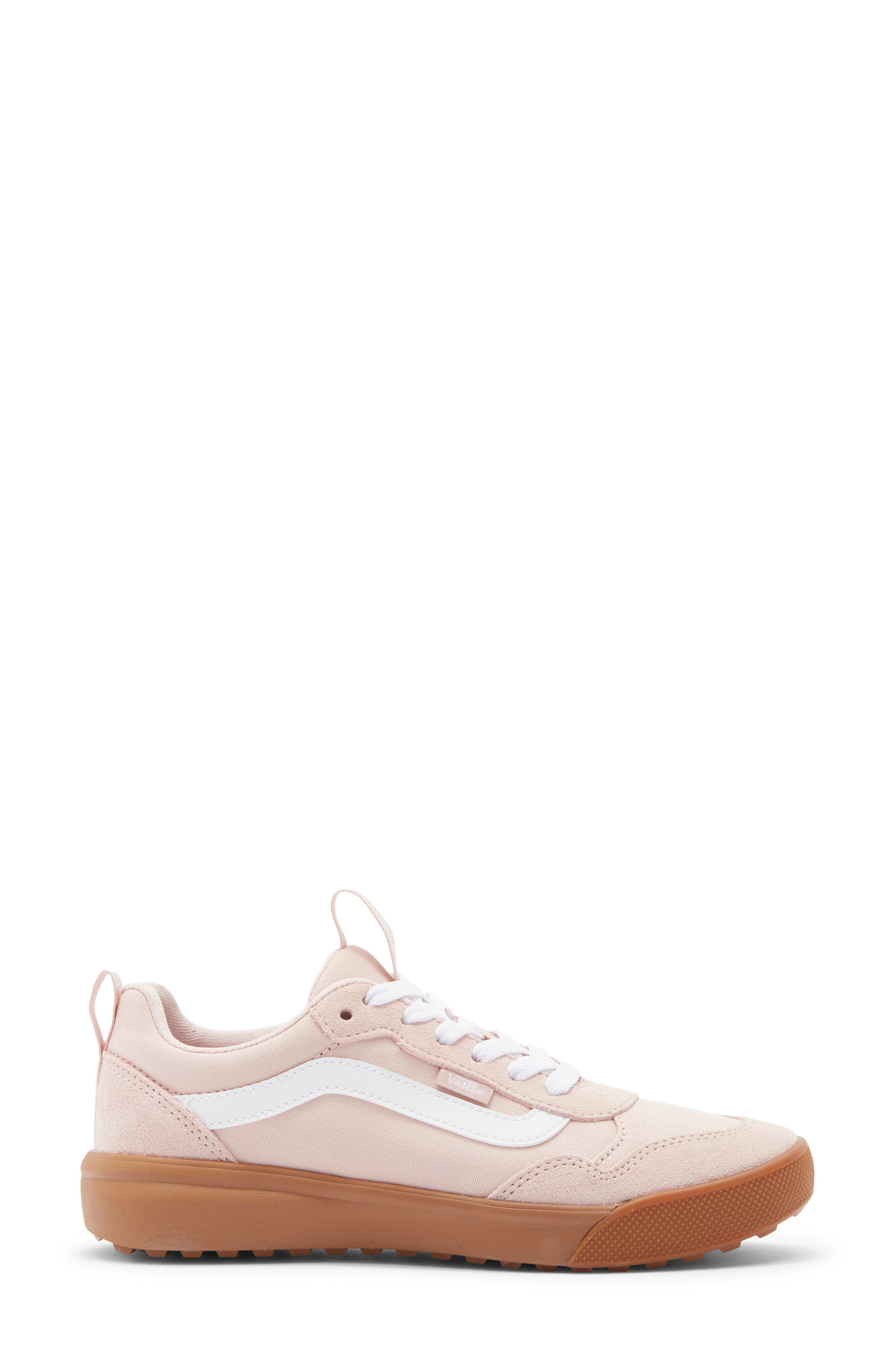 Vans Range Sneaker, Alternate, color, Gum Sepia Rose