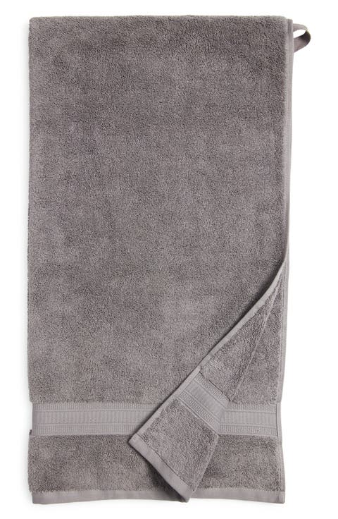 Zero Twist Cotton Bath Towel