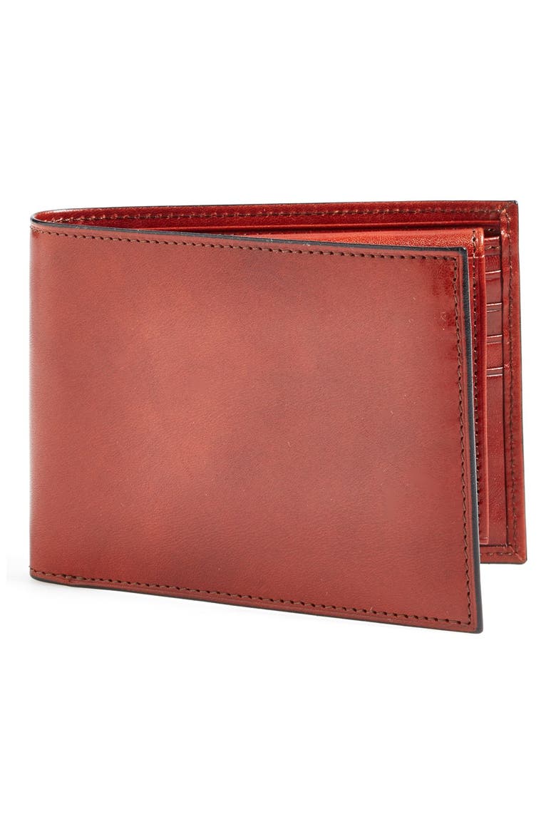 ID Passcase Wallet, Main, color, COGNAC