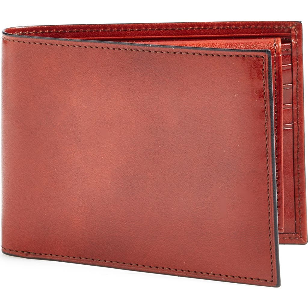 Bosca ID Passcase Wallet in Cognac  product
