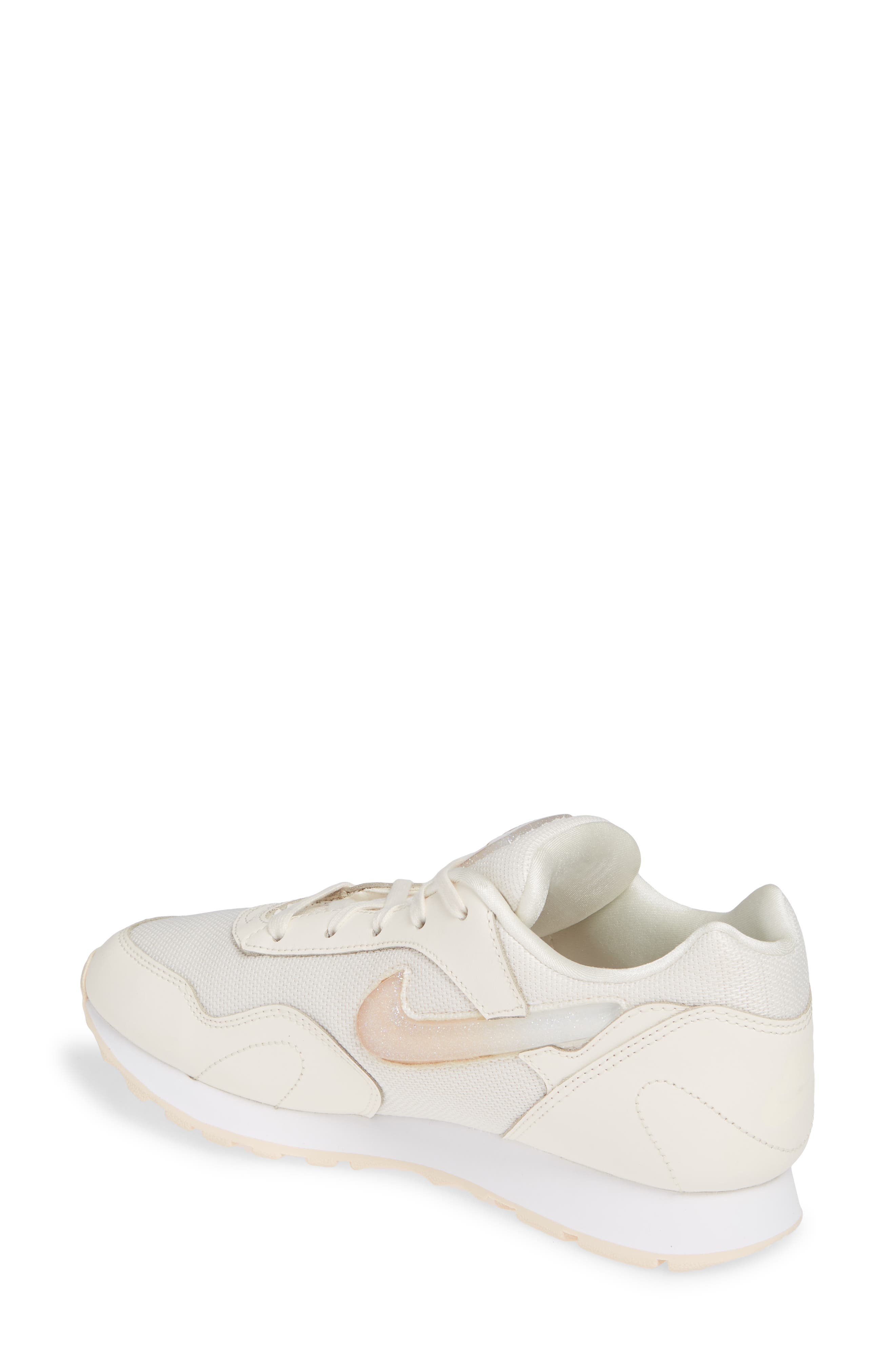 Nike Outburst Sneaker, Alternate, color, 