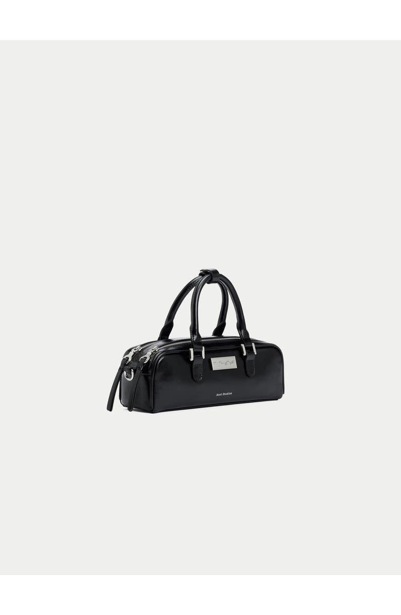 Aest Studios Capture Small Baguette Bag, Alternate, color, Black
