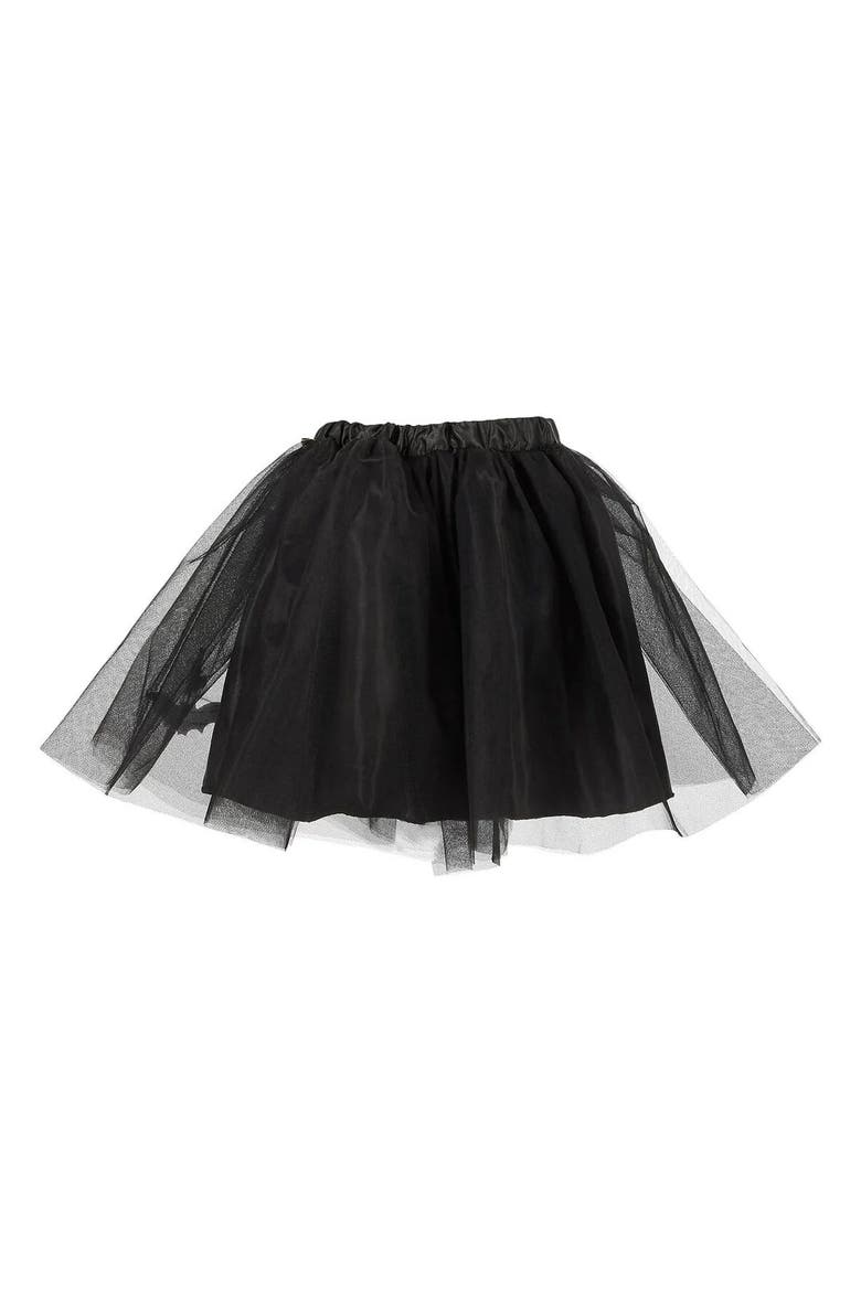 Mathilde Halloween Costume, Alternate, color, Black