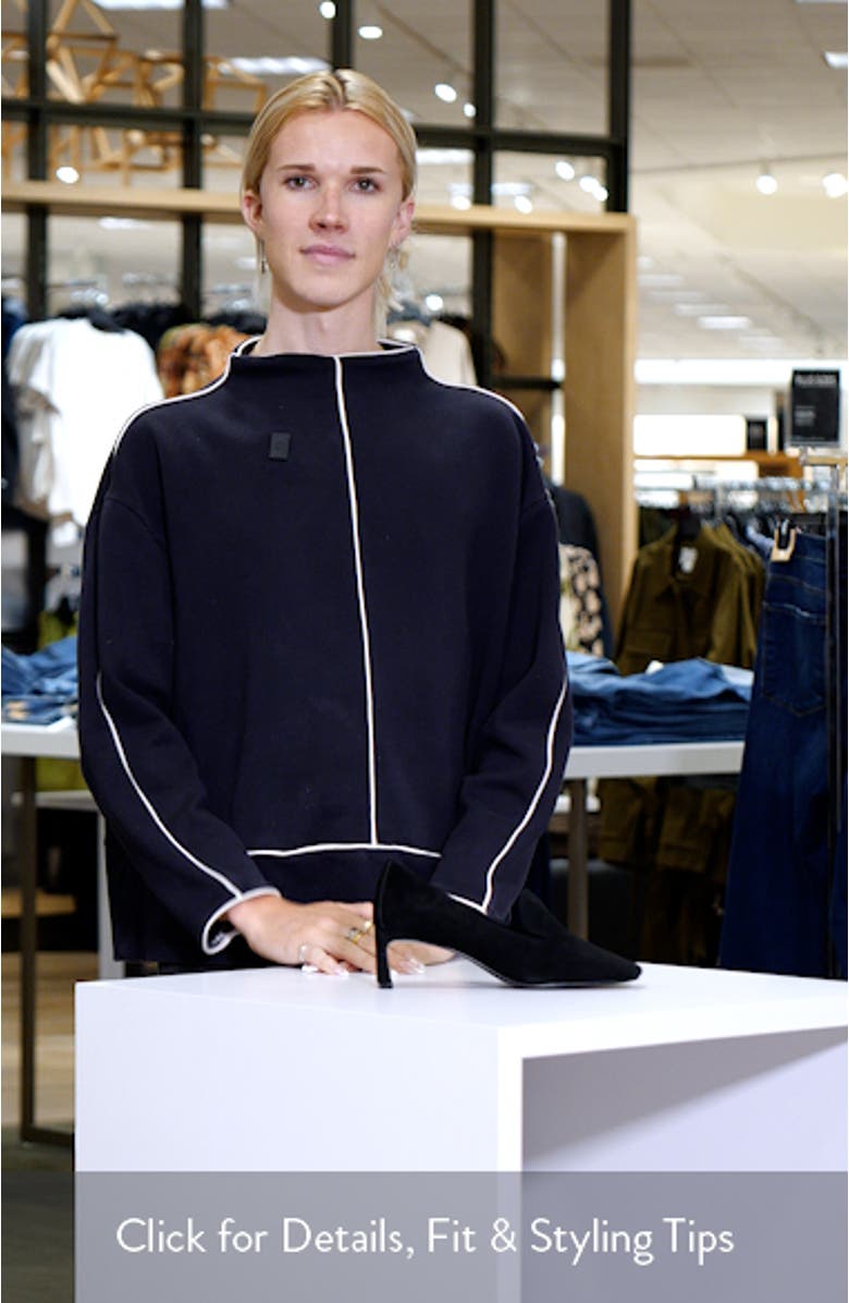 Tidy Loafer Pump, sales video thumbnail