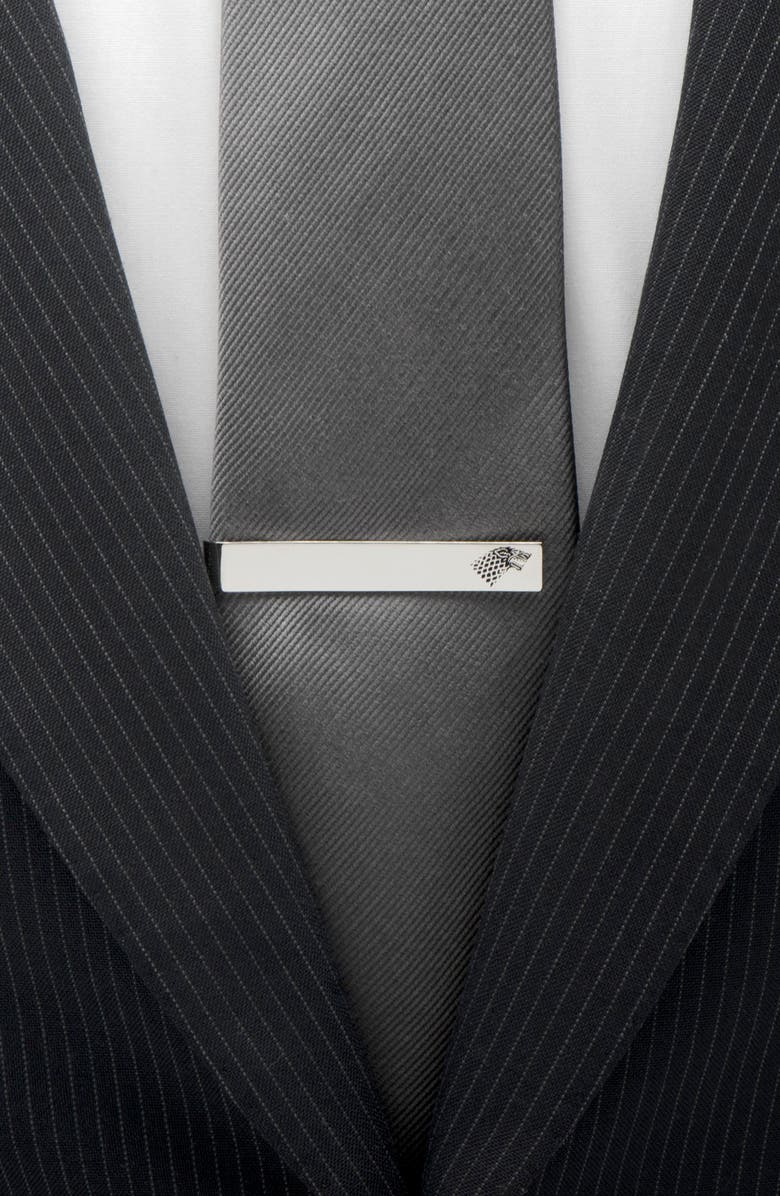 Cufflinks, Inc. Stark Tie Bar, Alternate, color, 