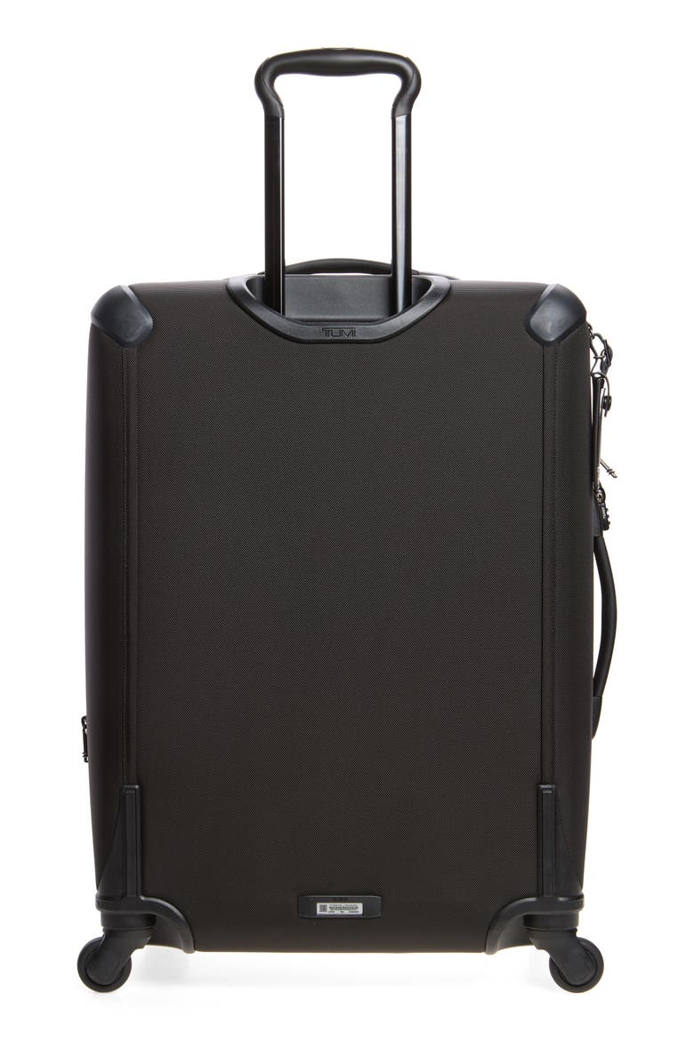 Gen 4.2 Short Trip 26-Inch Expandable 4-Wheel Suitcase, Alternate, color, BLACK