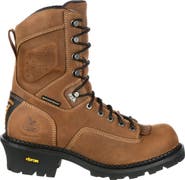 Georgia Boot Comfort Core Logger Work Boot