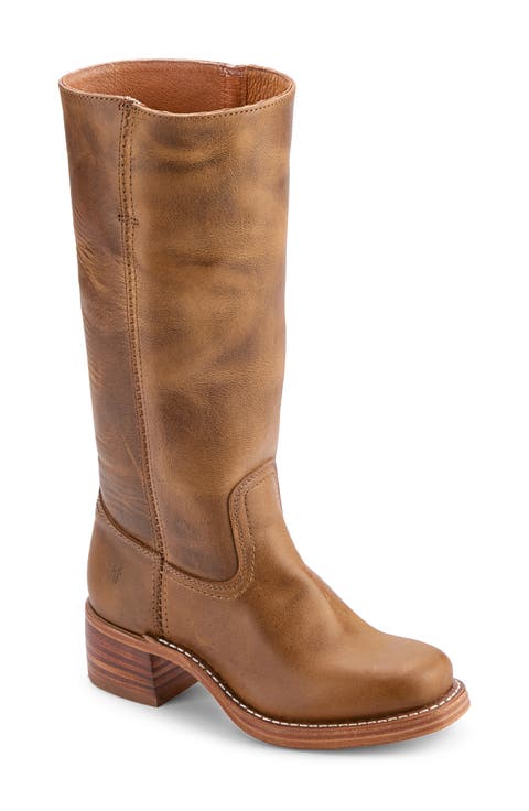 Campus Knee High Boot