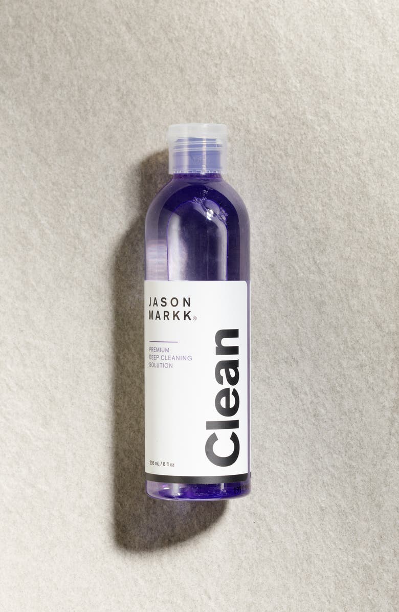 Jason Markk Premium Deep Clean Shoe Solution, Alternate, color, 