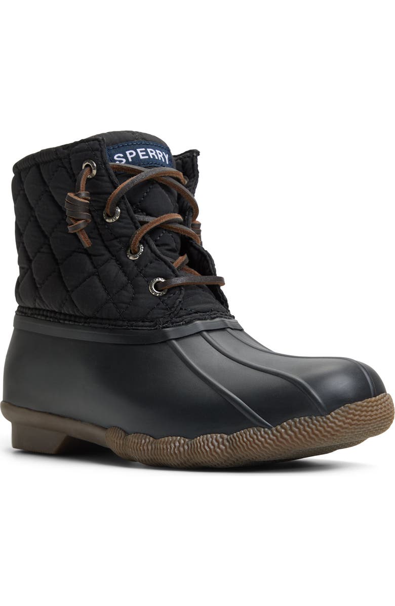Sperry Saltwater Duck Boot, Main, color,