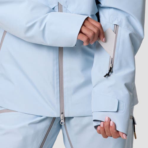 Backcountry Cottonwoods Gore-tex Shell Jacket In Blue