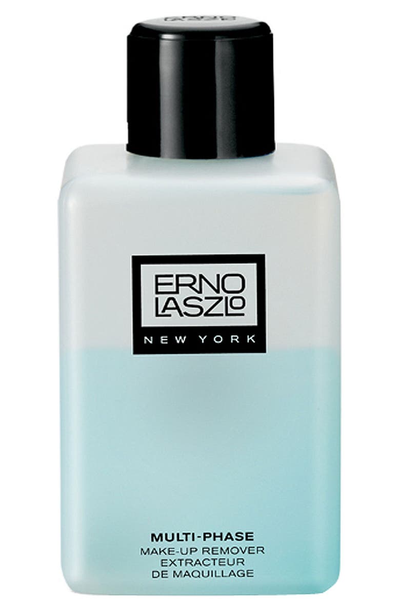 Erno Laszlo Multi-Phase Makeup Remover, Main, color, 