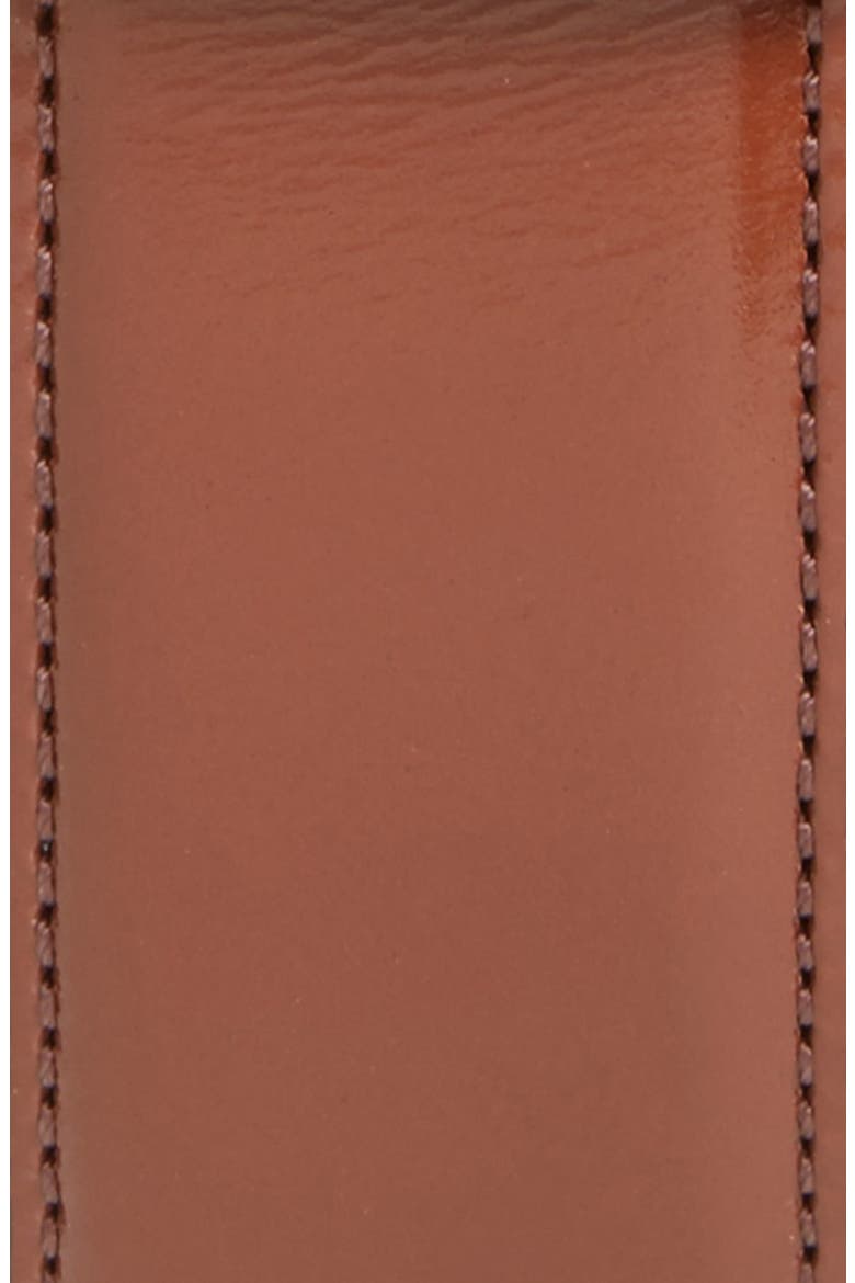 Calfskin Belt, Alternate, color, SADDLE TAN
