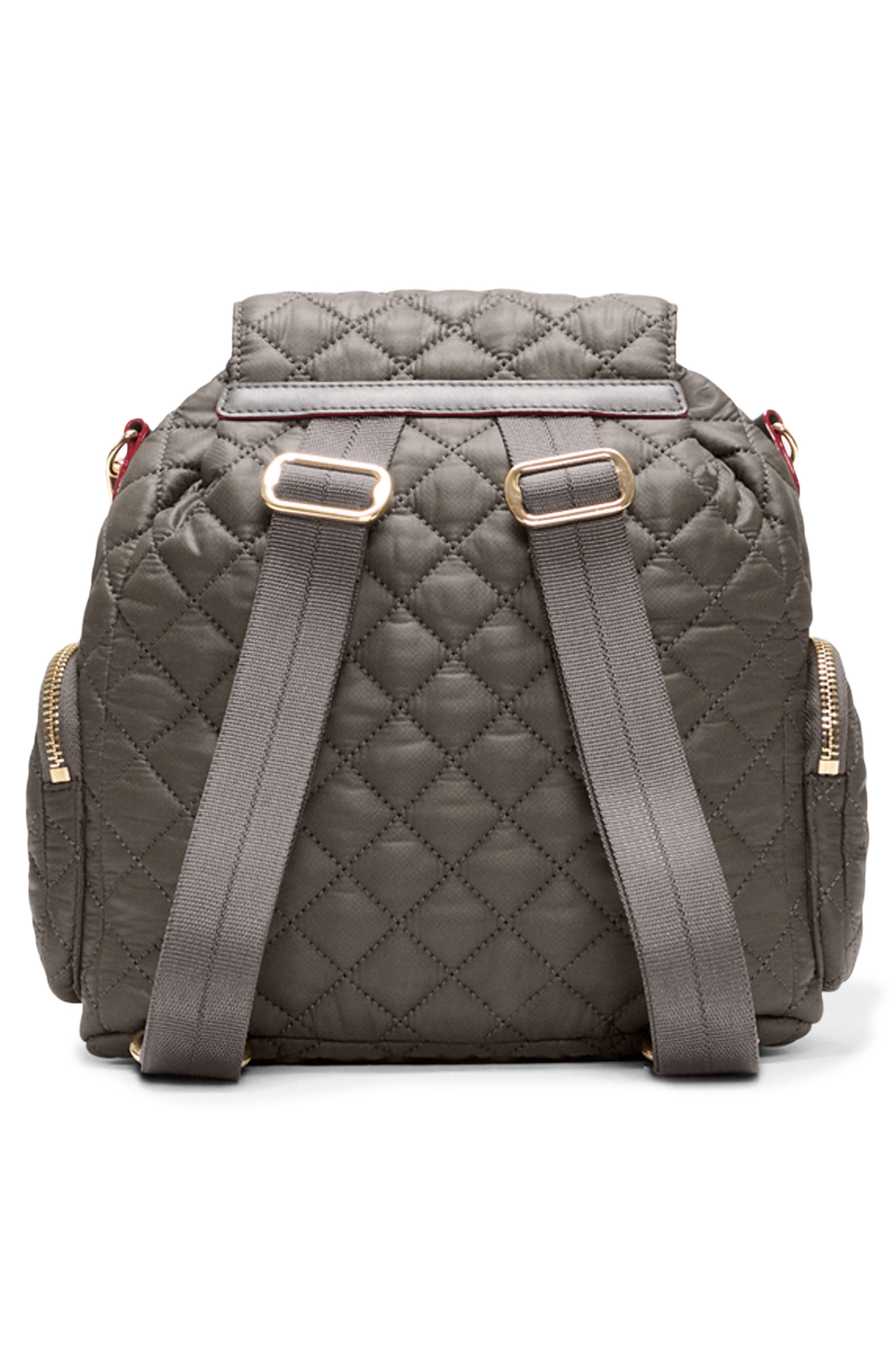 Mini Crosby Backpack, Alternate, color, MAGNET