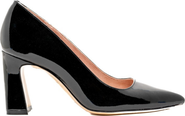 ALLY Shoes Bold Block Heel Pump