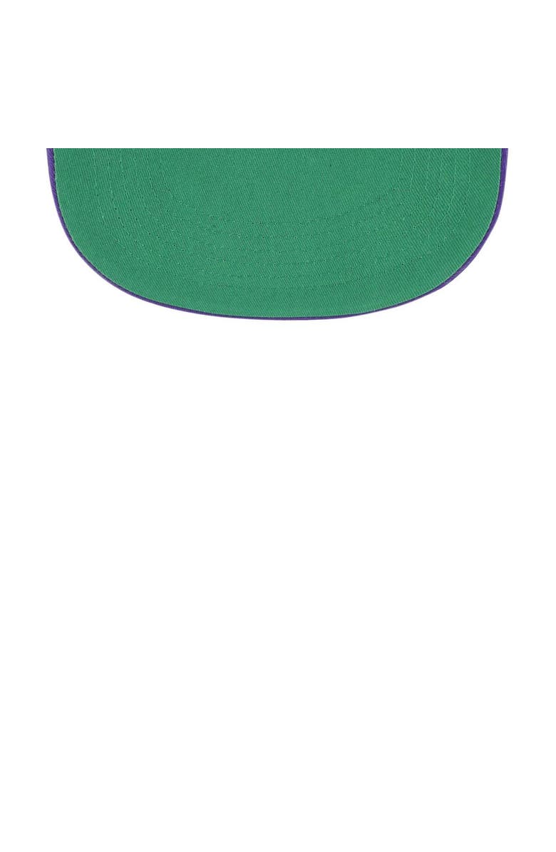 '47 Youth '47 Purple LSU Tigers Byline Hitch Adjustable Hat, Alternate, color, Purple