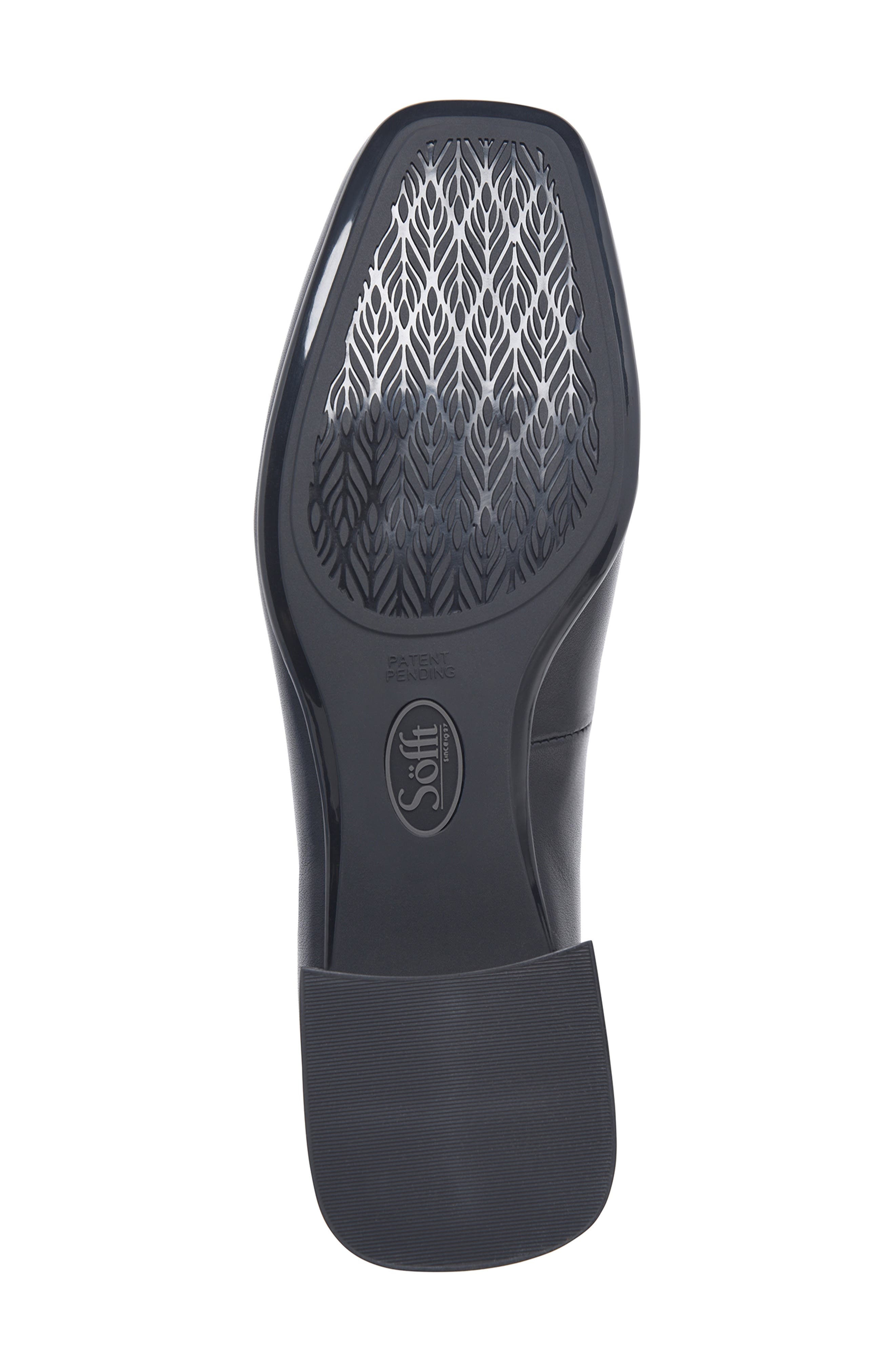 Söfft Lillian Pump, Alternate, color, Black