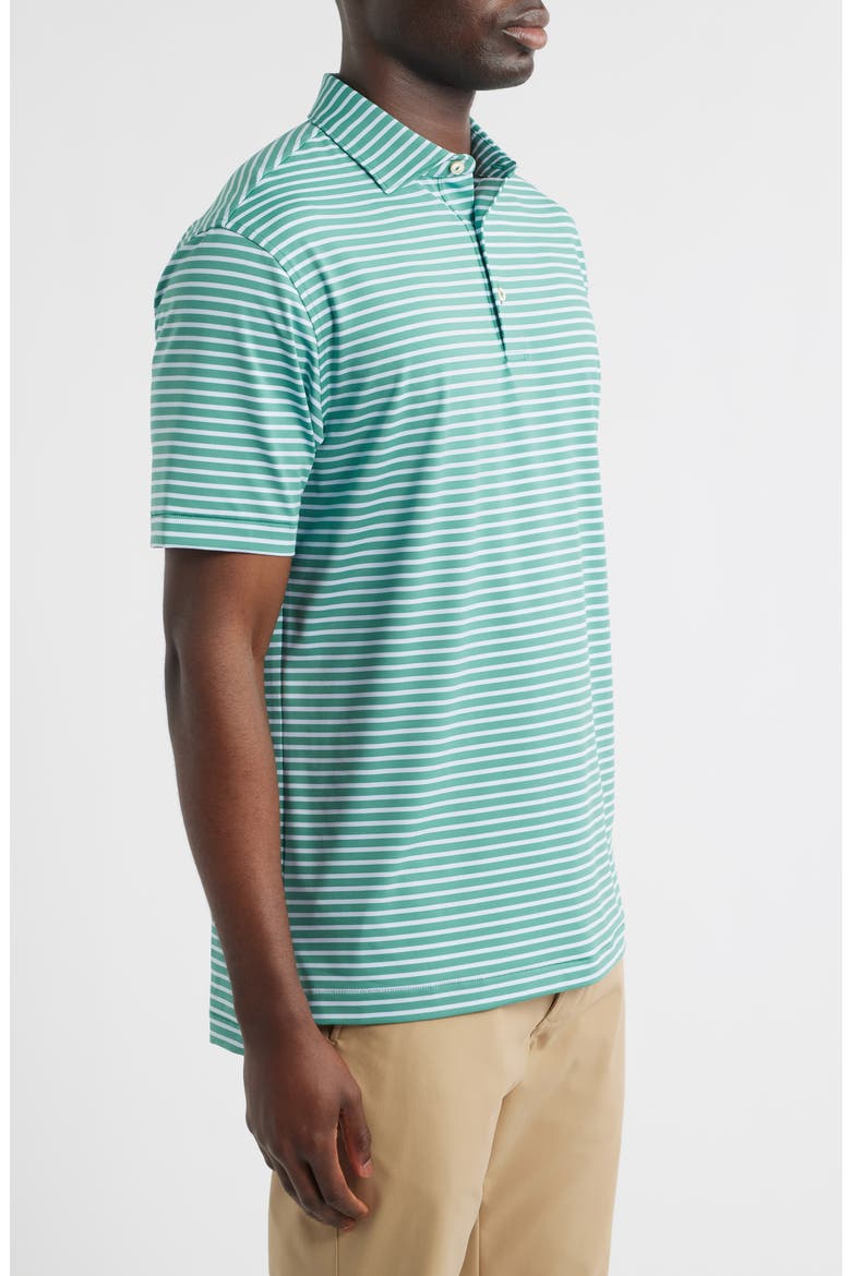 Ashford Performance Jersey Polo, Alternate, color, SNOW PEA