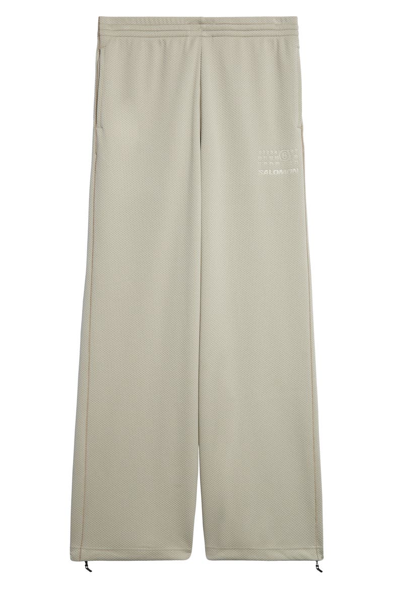 x Salomon Mesh Pants, Alternate, color, ABBEY STONE