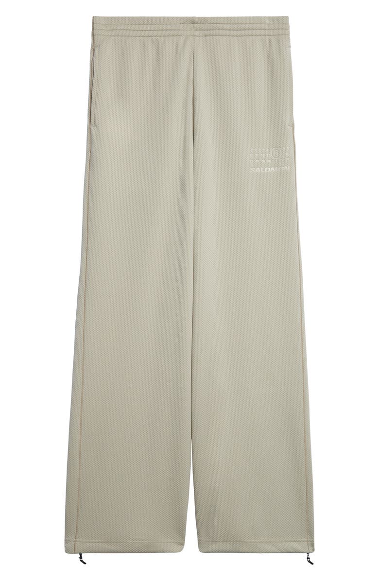 MM6 Maison Margiela x Salomon Mesh Pants, Alternate, color, Abbey Stone
