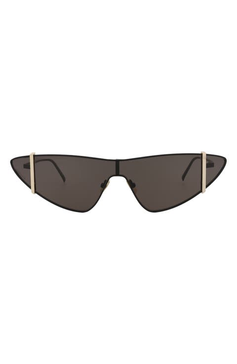 99mm Cat Eye Sunglasses