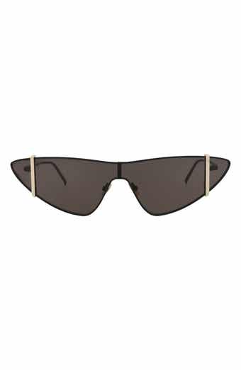 Saint Laurent 99mm Cat Eye Sunglasses