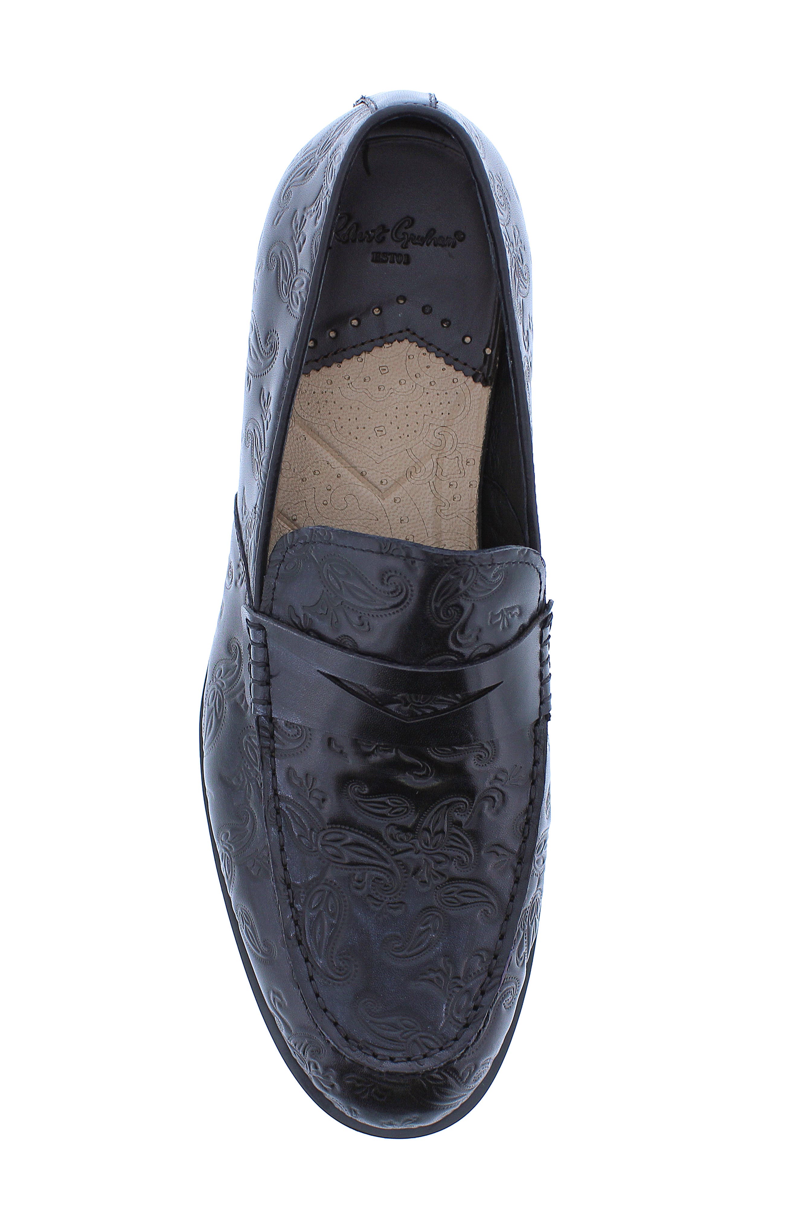 Robert Graham Boerne Loafer, Alternate, color, 