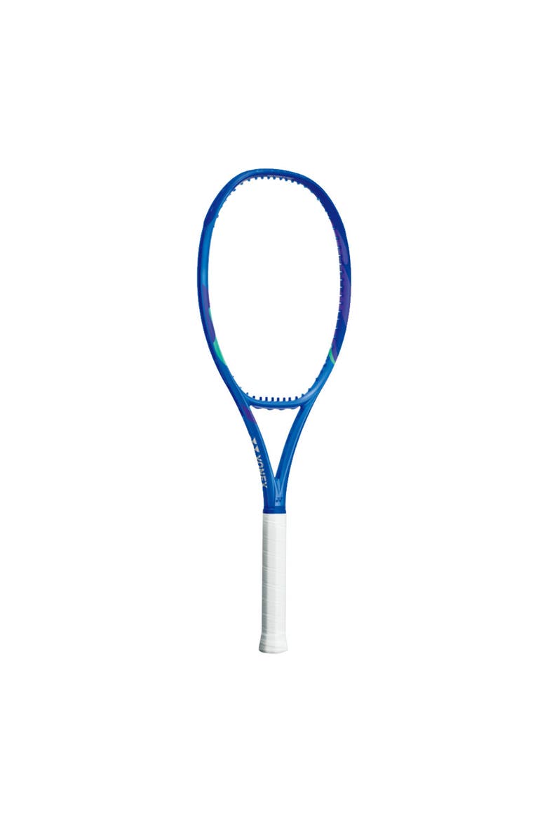 EZONE 98 Blast Blue Unstrung Tennis Racquet, Main, color, Blue