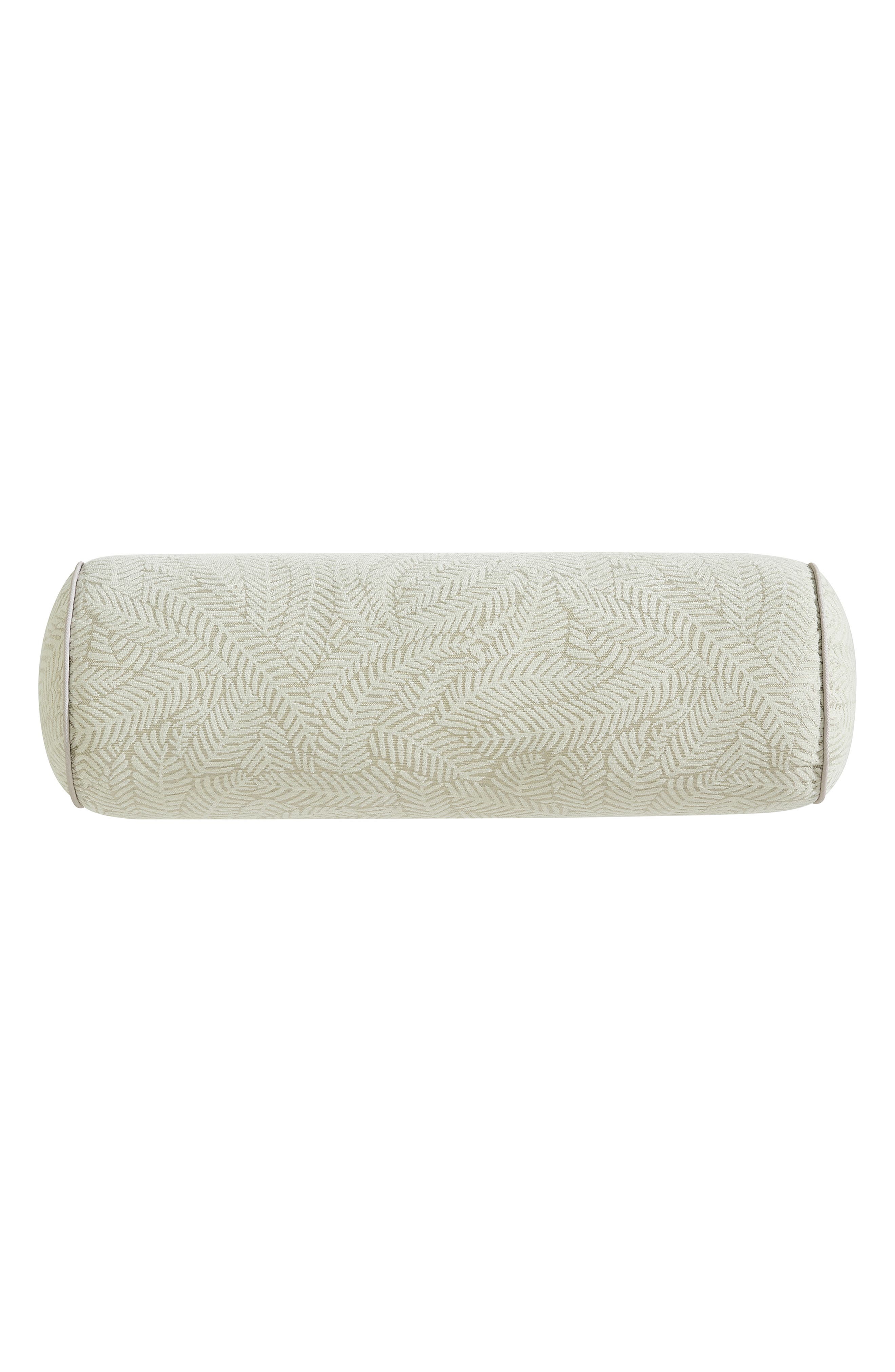 Palm Aire Wren Stripe Bolster Pillow