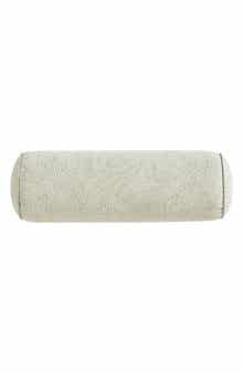 Palm Aire Wren Stripe Bolster Pillow