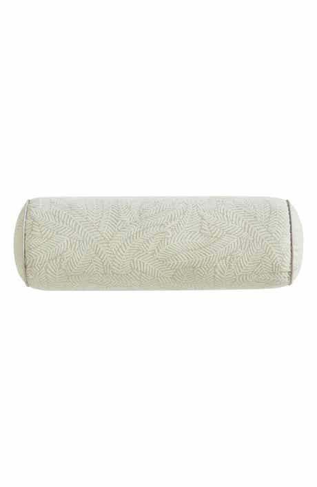Palm Aire Wren Stripe Bolster Pillow