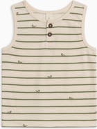 KENDI by Colored Organics Organic Niko Henley Tank