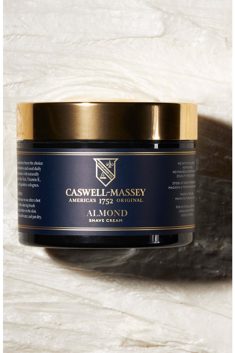 Almond Shave Cream, Alternate, color, Regular