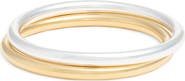 Nordstrom Demi Fine Set of 2 Bangles