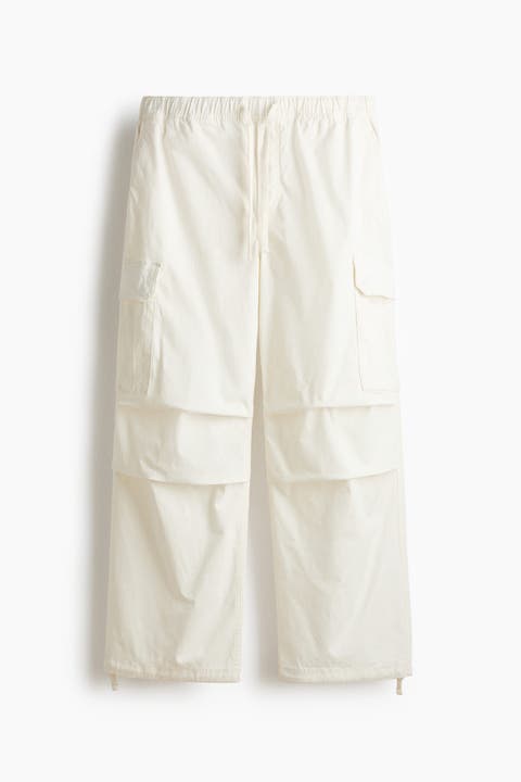 Loose-fit Cargo Pants
