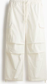 H&M Loose-fit Cargo Pants
