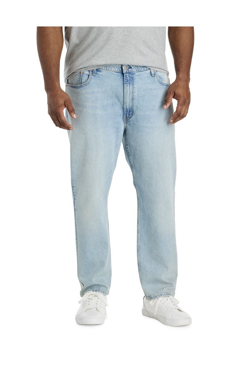 Levi's Big & Tall 541 Athletic Tapered-Fit Stretch Jeans, Main, color, Friday Vibes