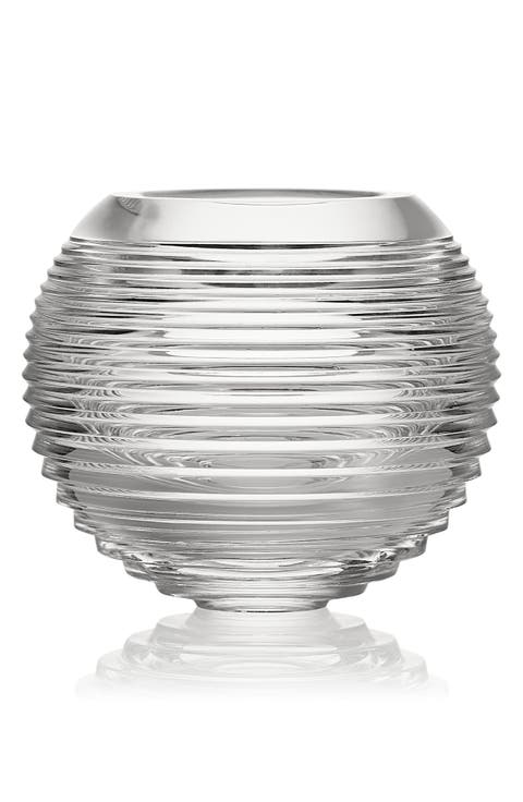Circon Crystal Vase