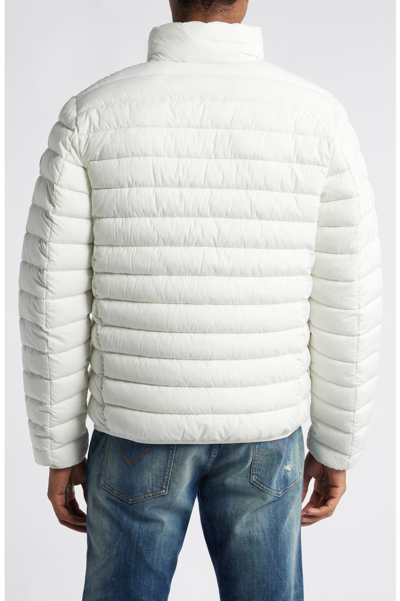 Erion Packable Quilted Puff Jacket, Alternate, color, OFF WHITE