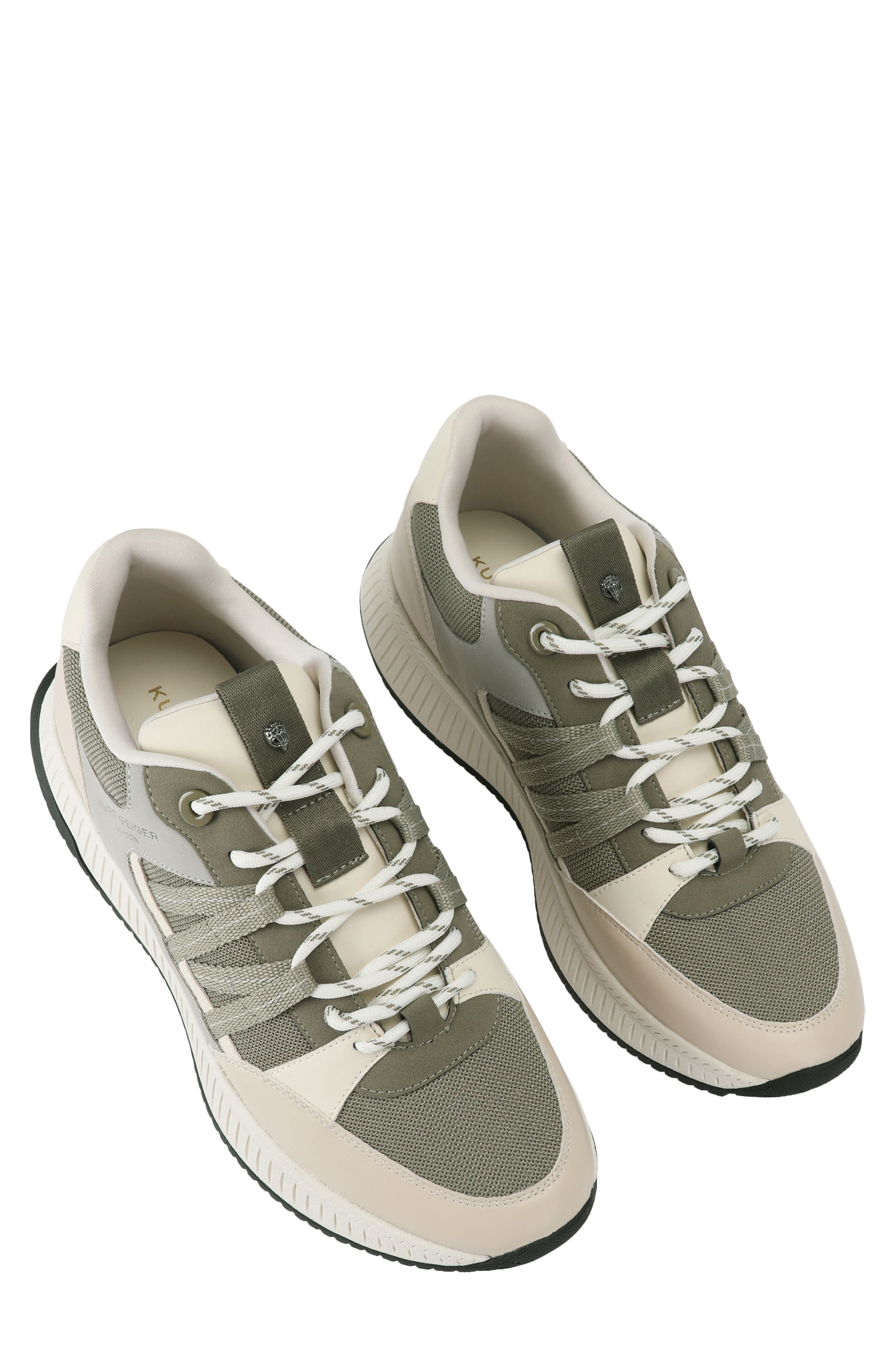 Maddox Sneaker, Alternate, color, GREY