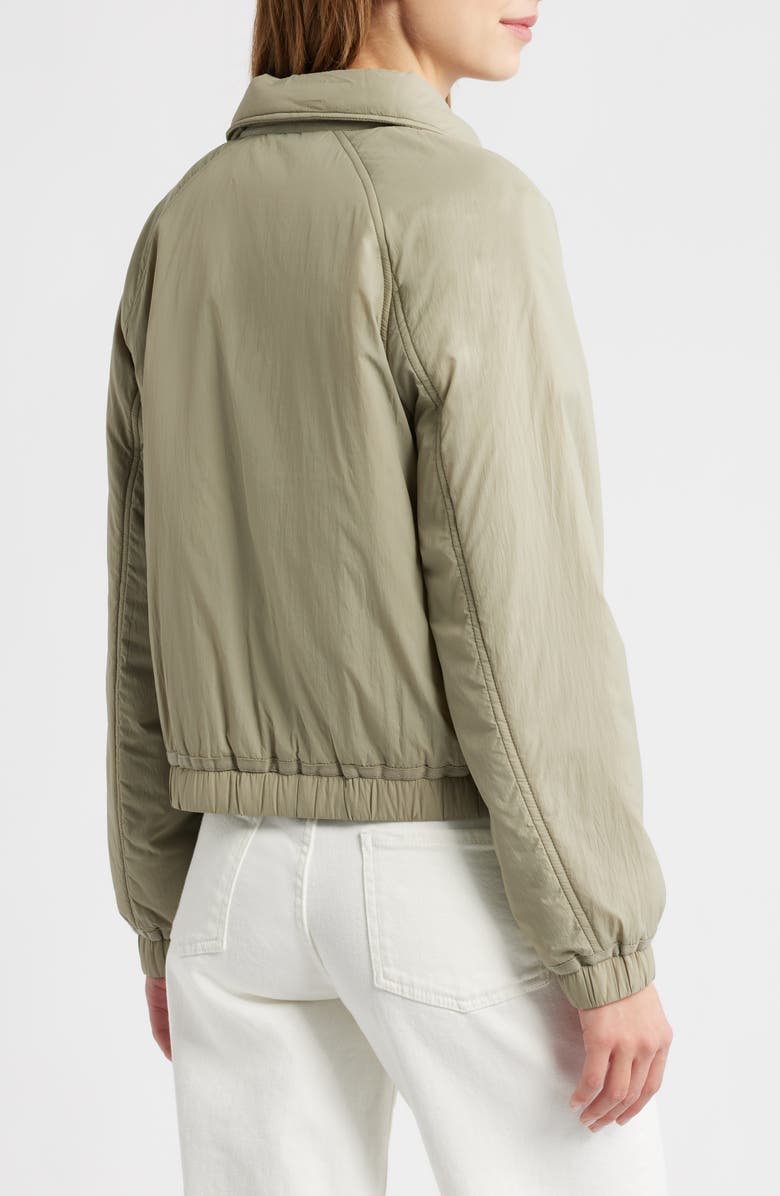 Bernardo Short Cloudweight Nylon Jacket, Alternate, color,