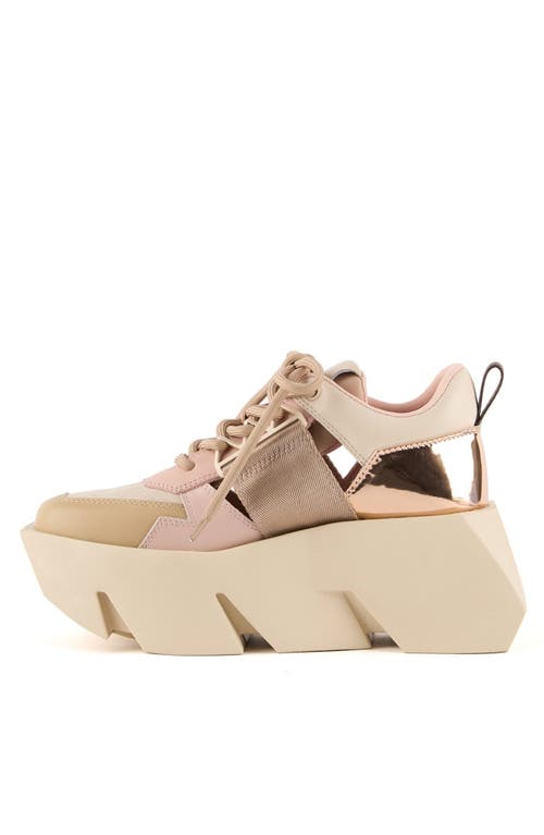 United Nude Bull Sporty Oxfords