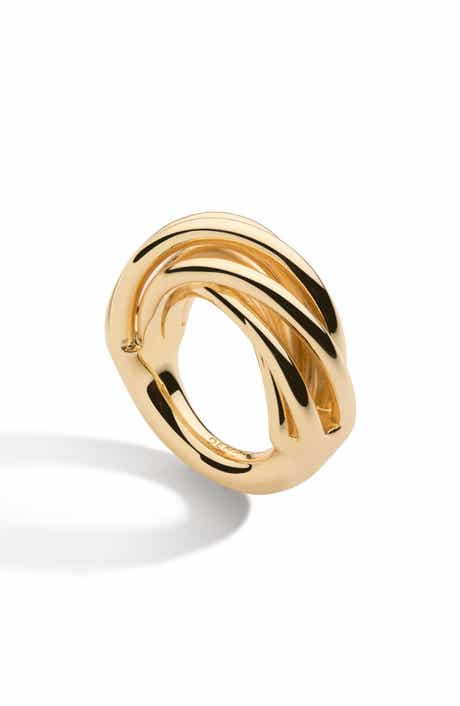 Sloane Crisscross Ring