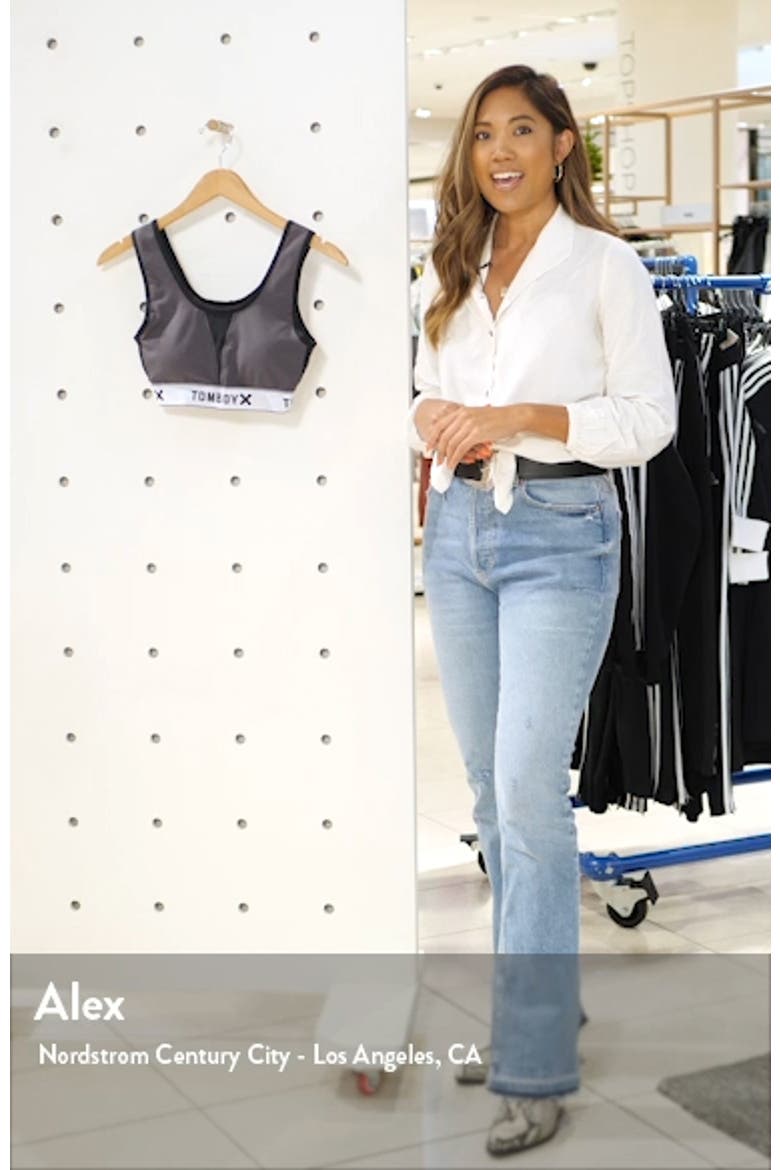 Adaptive Soft Sports Bra video