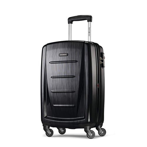 Samsonite Winfield 2 Carry-on 20-inch Hardside Luggage With Spinner Wheels