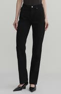DL1961 Cate Classic Straight HIGHLUXE™ Jeans