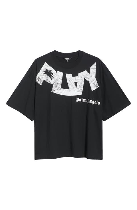 Play Cotton Graphic T-Shirt